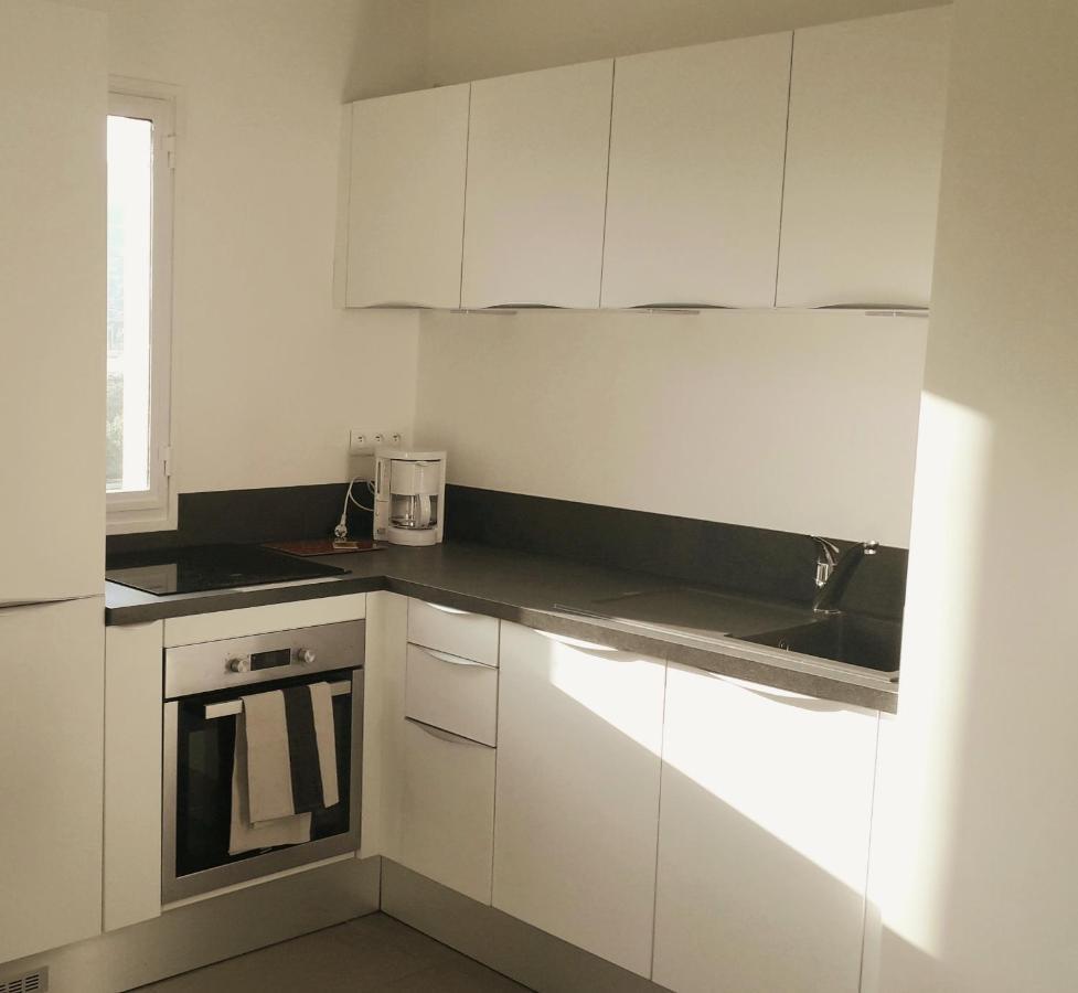 Appartement 2 Pieces Le Gorecki - Residence Du Riou De L'Argentiere A Mandelieu La Napoule, Avec Piscine, Parking Et A Proximite De Tout! 外观 照片